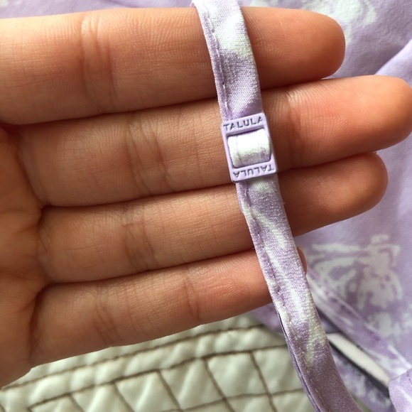 ARITZIA TALULA Tiger Print Camisole - Picture 5 of 9